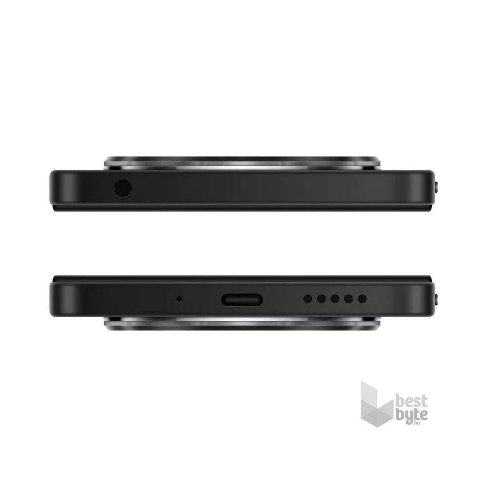 Xiaomi Redmi 14C 8/256GB DualSIM kártyafüggetlen okostelefon - fekete (Android)