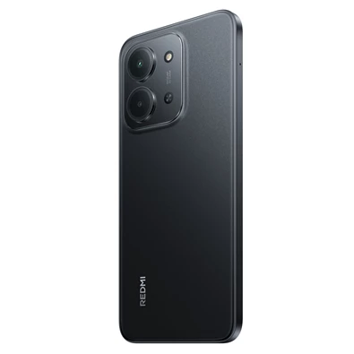 Xiaomi Redmi 15C 4/128GB DualSIM kártyafüggetlen okostelefon - fekete (Android)