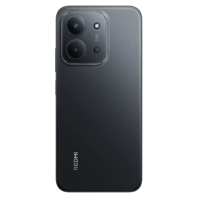 Xiaomi Redmi 15C 8/256GB DualSIM kártyafüggetlen okostelefon - fekete (Android)