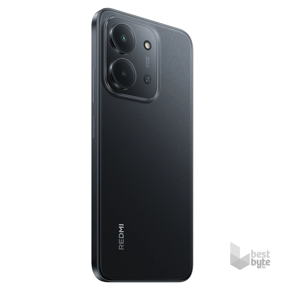 Xiaomi Redmi 15C 8/256GB DualSIM kártyafüggetlen okostelefon - fekete (Android)