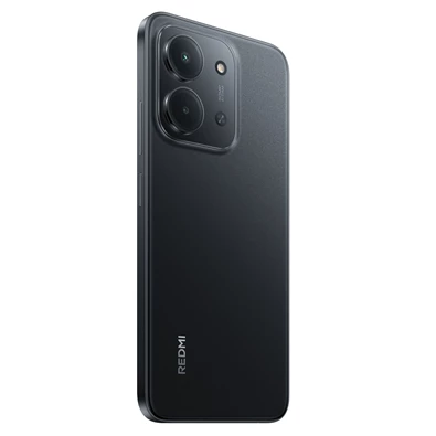 Xiaomi Redmi 15C 8/256GB DualSIM kártyafüggetlen okostelefon - fekete (Android)