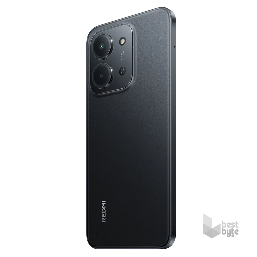 Xiaomi Redmi 15C 8/256GB DualSIM kártyafüggetlen okostelefon - fekete (Android)