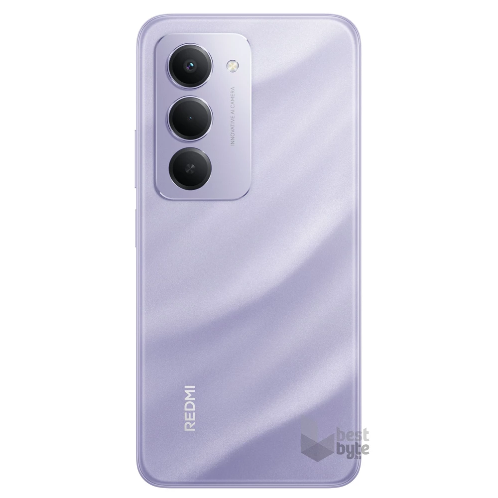 Xiaomi Redmi 15 6/128GB DualSIM kártyafüggetlen okostelefon - lila (Android)