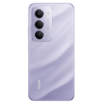 Xiaomi Redmi 15 6/128GB DualSIM kártyafüggetlen okostelefon - lila (Android)