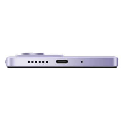 Xiaomi Redmi 15 6/128GB DualSIM kártyafüggetlen okostelefon - lila (Android)