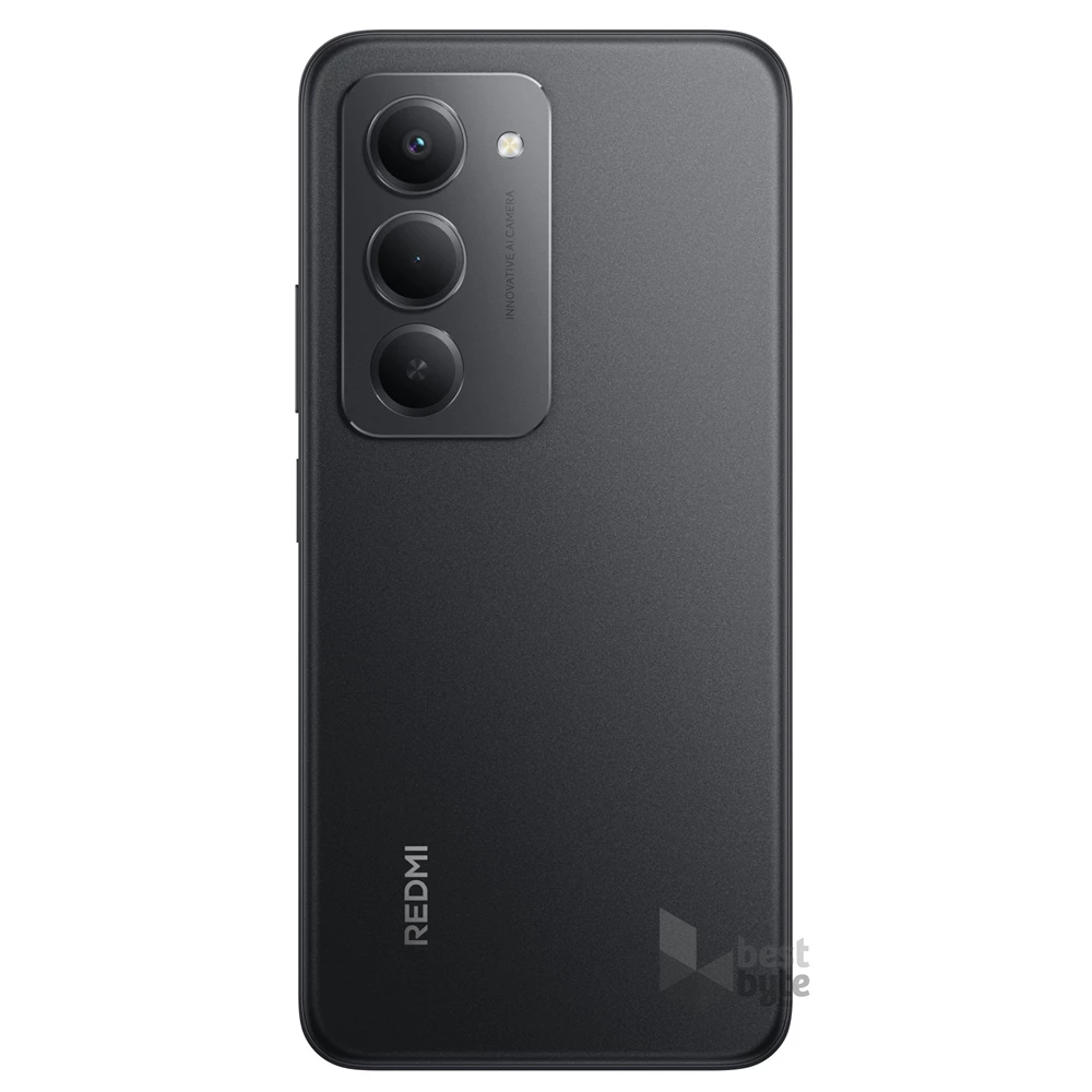 Xiaomi Redmi 15 8/256GB DualSIM kártyafüggetlen okostelefon - fekete (Android)