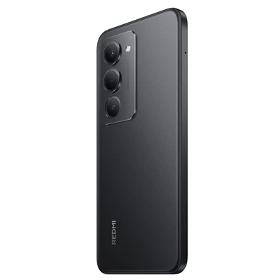 Xiaomi Redmi 15 8/256GB DualSIM kártyafüggetlen okostelefon - fekete (Android)