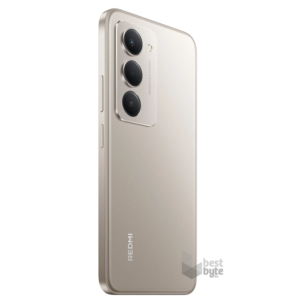 Xiaomi Redmi 15 8/256GB DualSIM kártyafüggetlen okostelefon - szürke (Android)