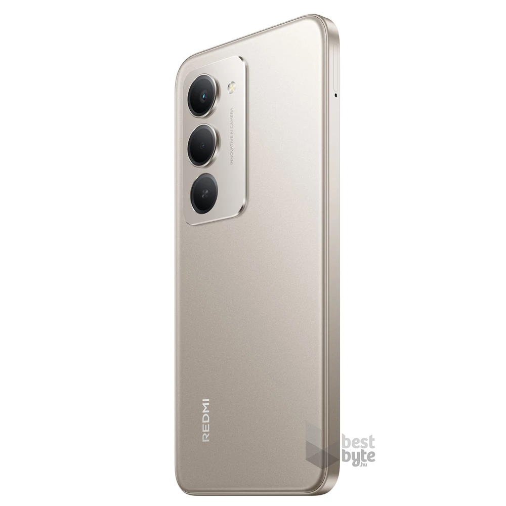 Xiaomi Redmi 15 8/256GB DualSIM kártyafüggetlen okostelefon - szürke (Android)