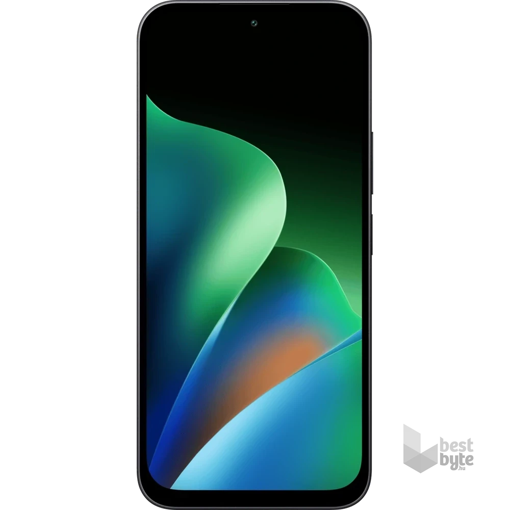 Xiaomi Redmi 17 4G 128GB Fekete