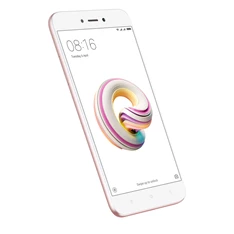 Xiaomi Redmi 5A 5" LTE 16GB Dual SIM EU rózsaarany okostelefon