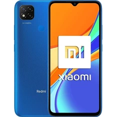 Xiaomi Redmi 9C 2/32GB DualSIM kártyafüggetlen okostelefon - kék (Android)