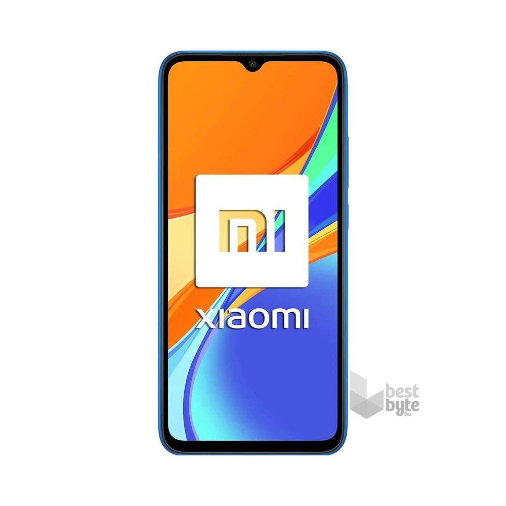 Xiaomi Redmi 9C 2/32GB DualSIM kártyafüggetlen okostelefon - kék (Android)