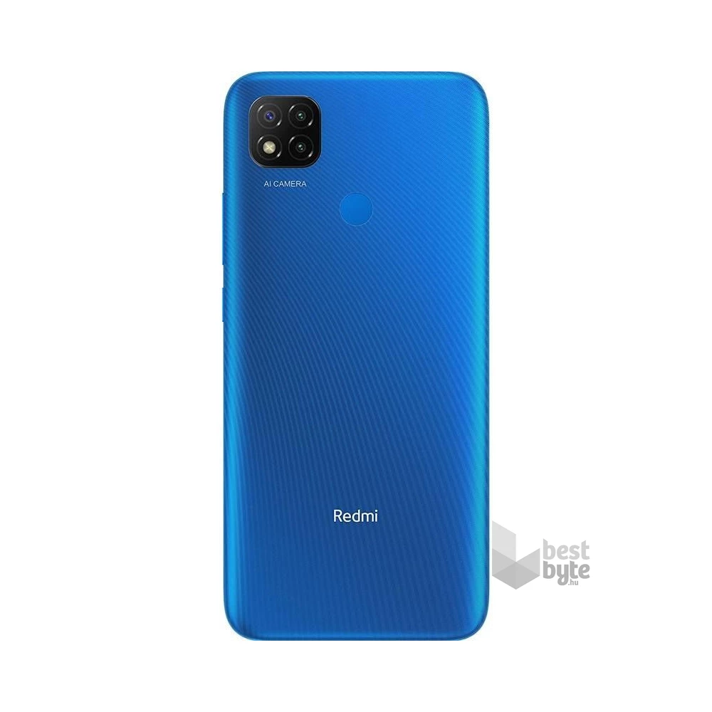 Xiaomi Redmi 9C 2/32GB DualSIM kártyafüggetlen okostelefon - kék (Android)