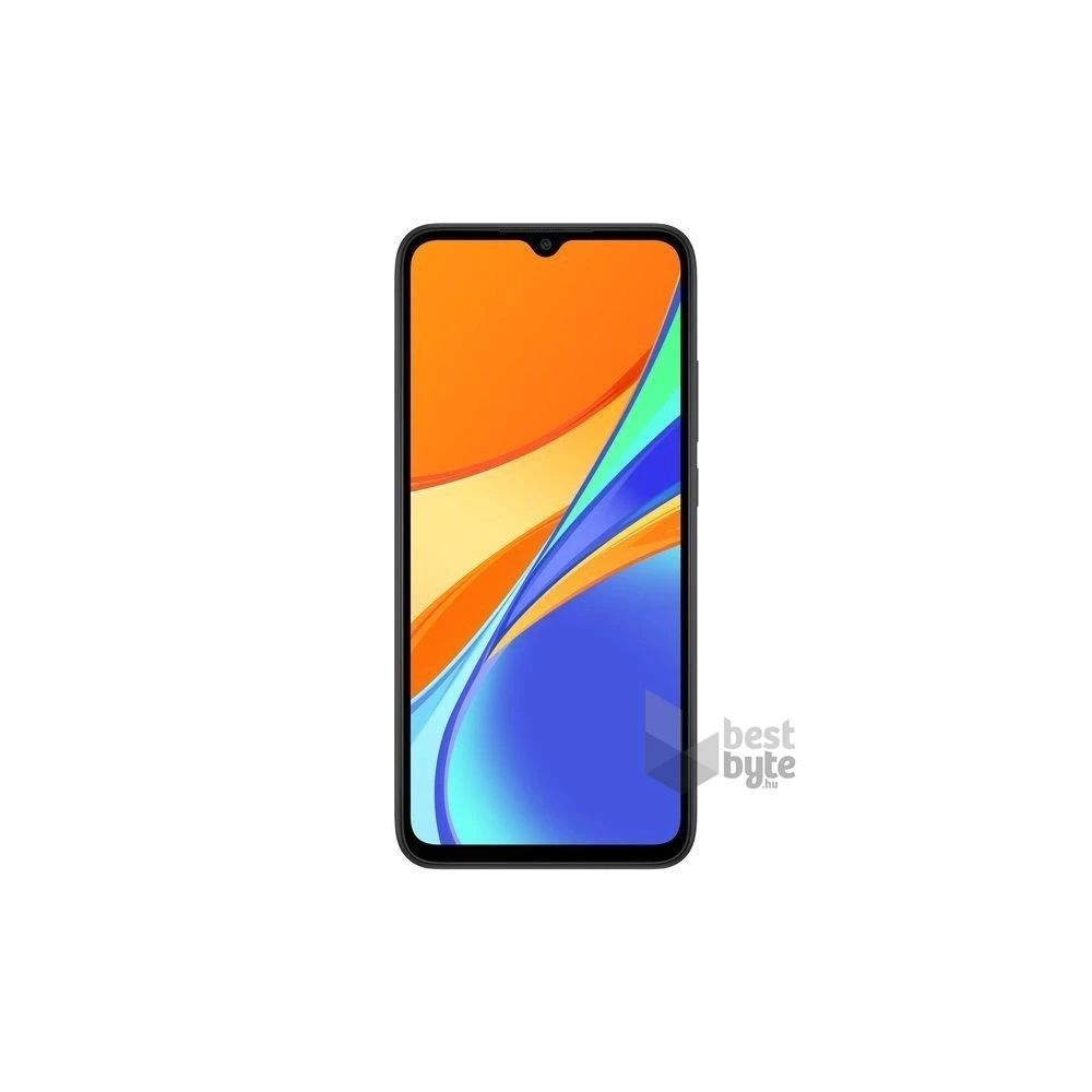 Xiaomi Redmi 9C 2/32GB DualSIM kártyafüggetlen okostelefon - szürke (Android)