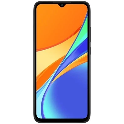 Xiaomi Redmi 9C 2/32GB DualSIM kártyafüggetlen okostelefon - szürke (Android)