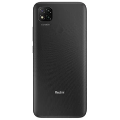 Xiaomi Redmi 9C 2/32GB DualSIM kártyafüggetlen okostelefon - szürke (Android)