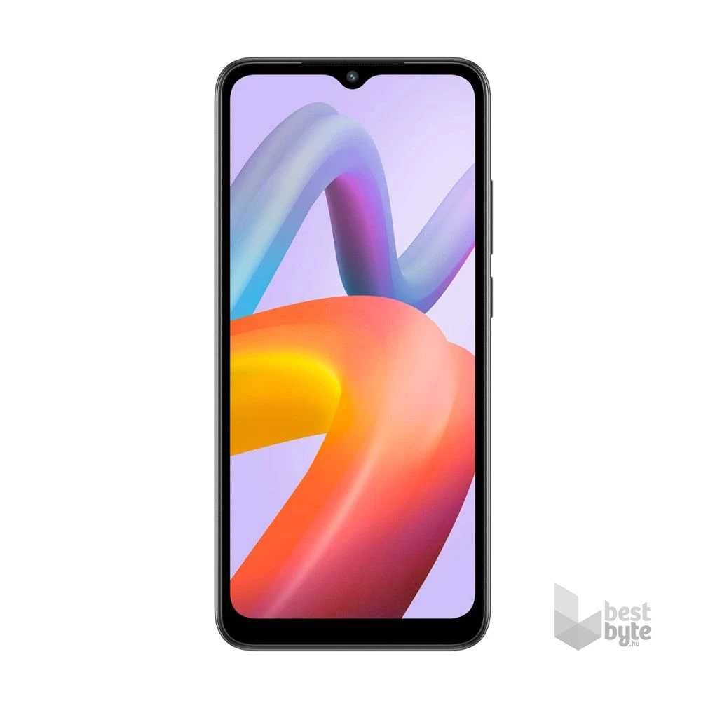 Xiaomi Redmi A2 3/64GB DualSIM kártyafüggetlen okostelefon - fekete