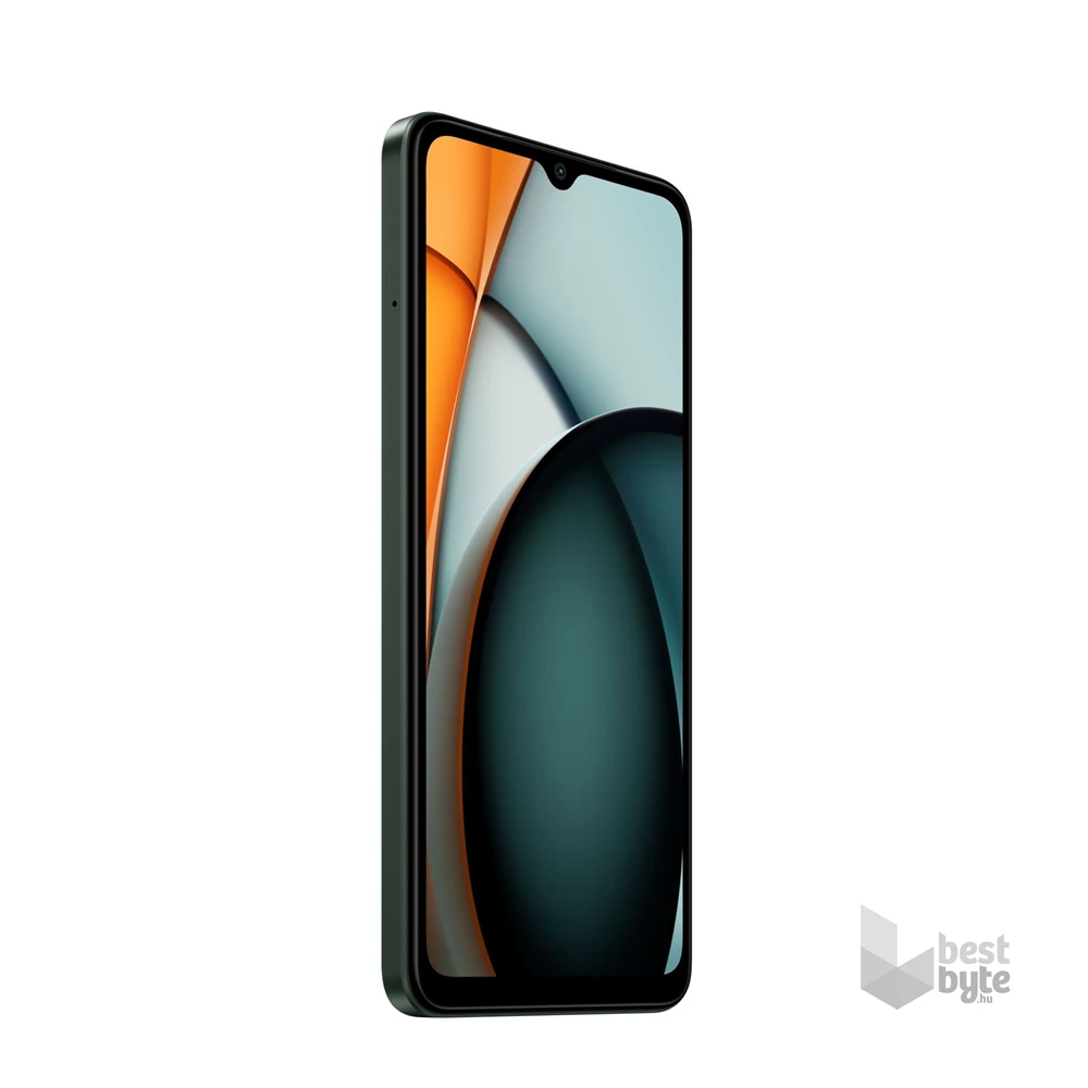Xiaomi Redmi A3 3/64GB DualSIM kártyafüggetlen okostelefon - zöld (Android)