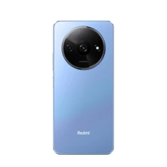 Xiaomi Redmi A3 4/128GB DualSIM kártyafüggetlen okostelefon - kék (Android)