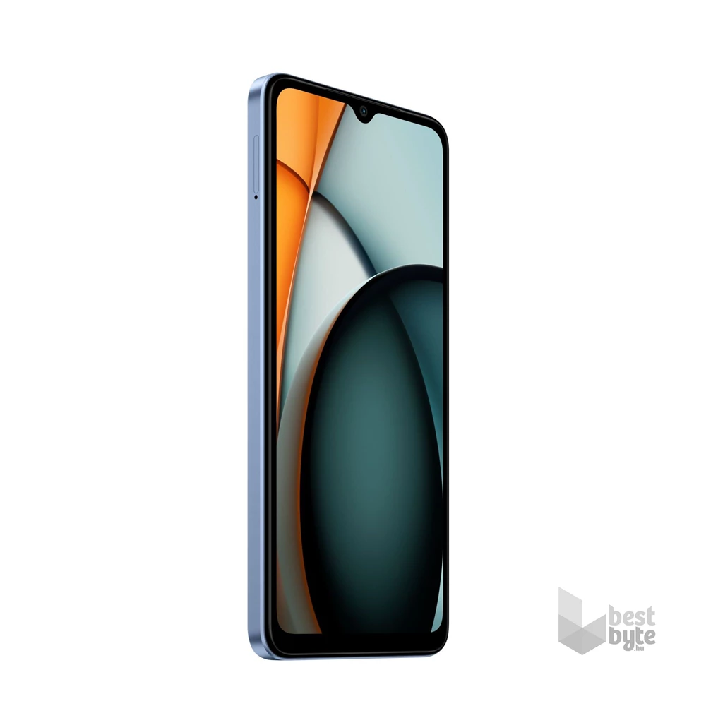 Xiaomi Redmi A3 3/64GB DualSIM kártyafüggetlen okostelefon - kék (Android)