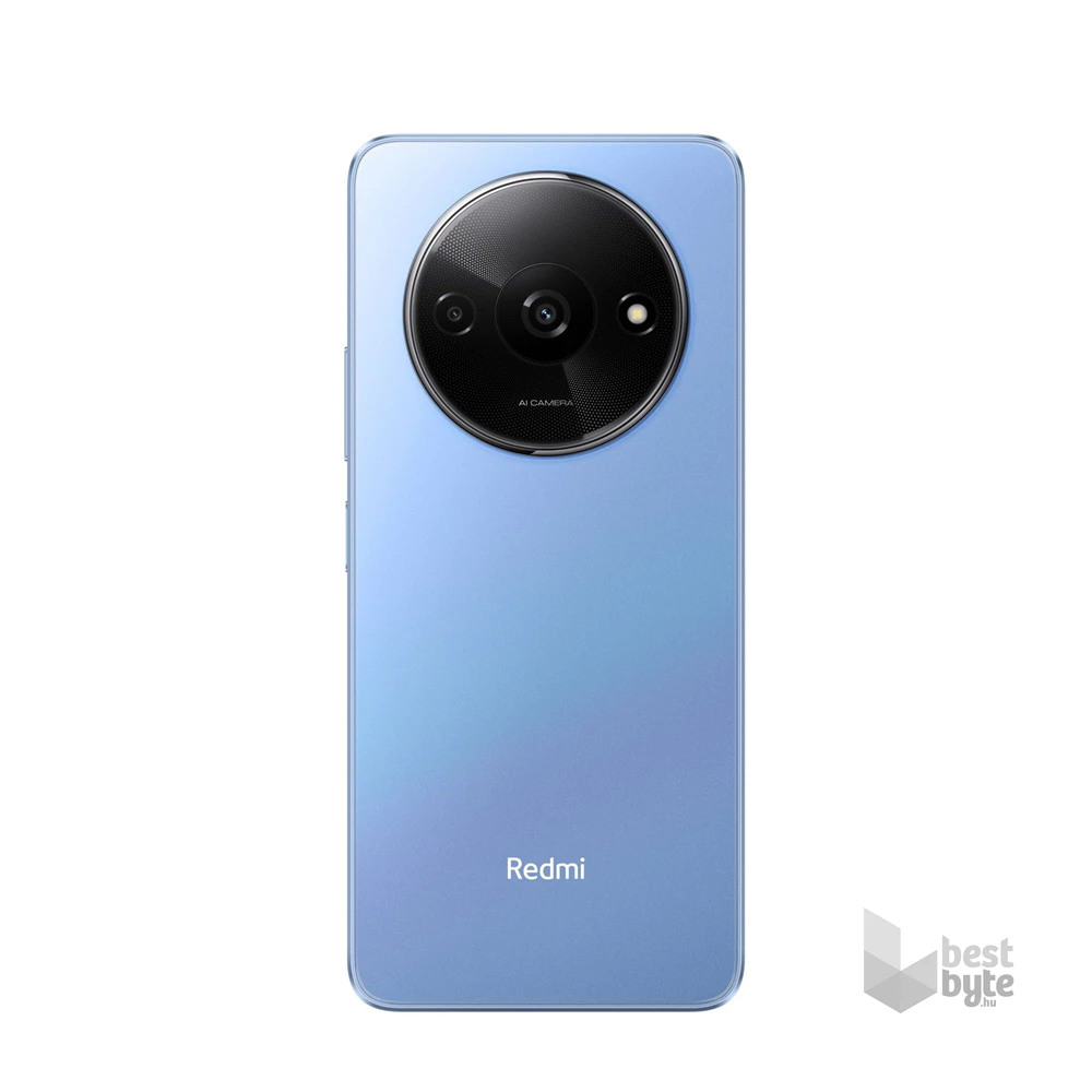 Xiaomi Redmi A3 3/64GB DualSIM kártyafüggetlen okostelefon - kék (Android)