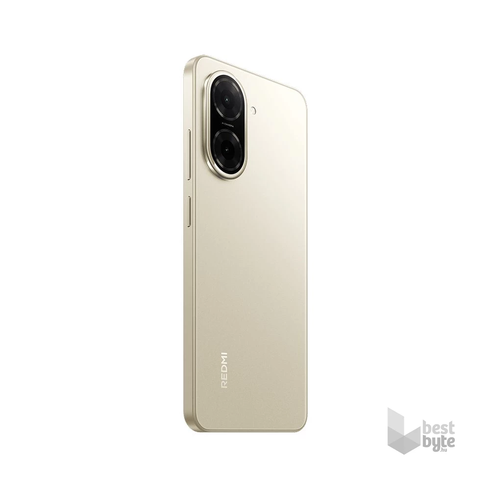 Xiaomi Redmi A5 3/64GB DualSIM kártyafüggetlen okostelefon - arany (Android)