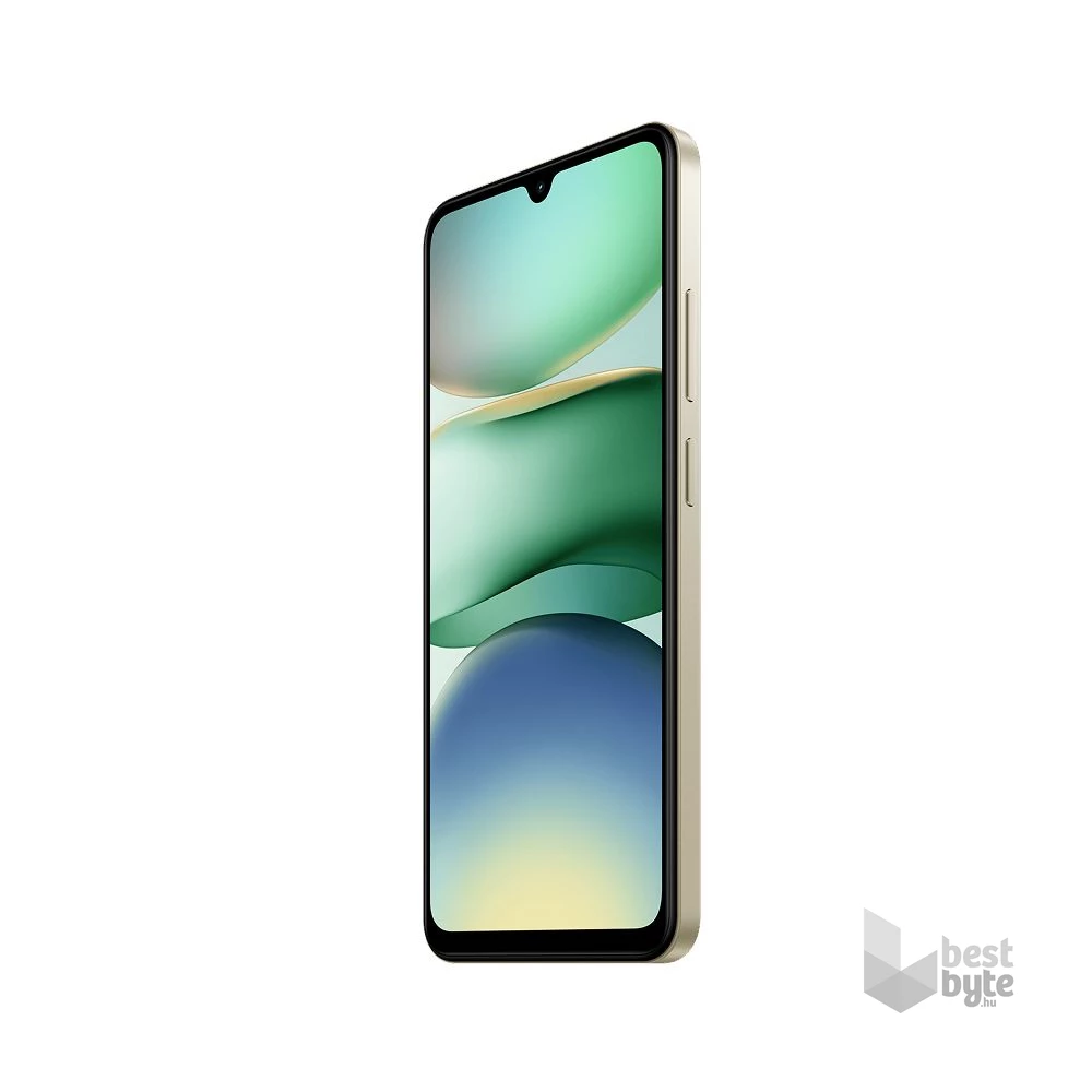 Xiaomi Redmi A5 4/128GB DualSIM kártyafüggetlen okostelefon - arany (Android)