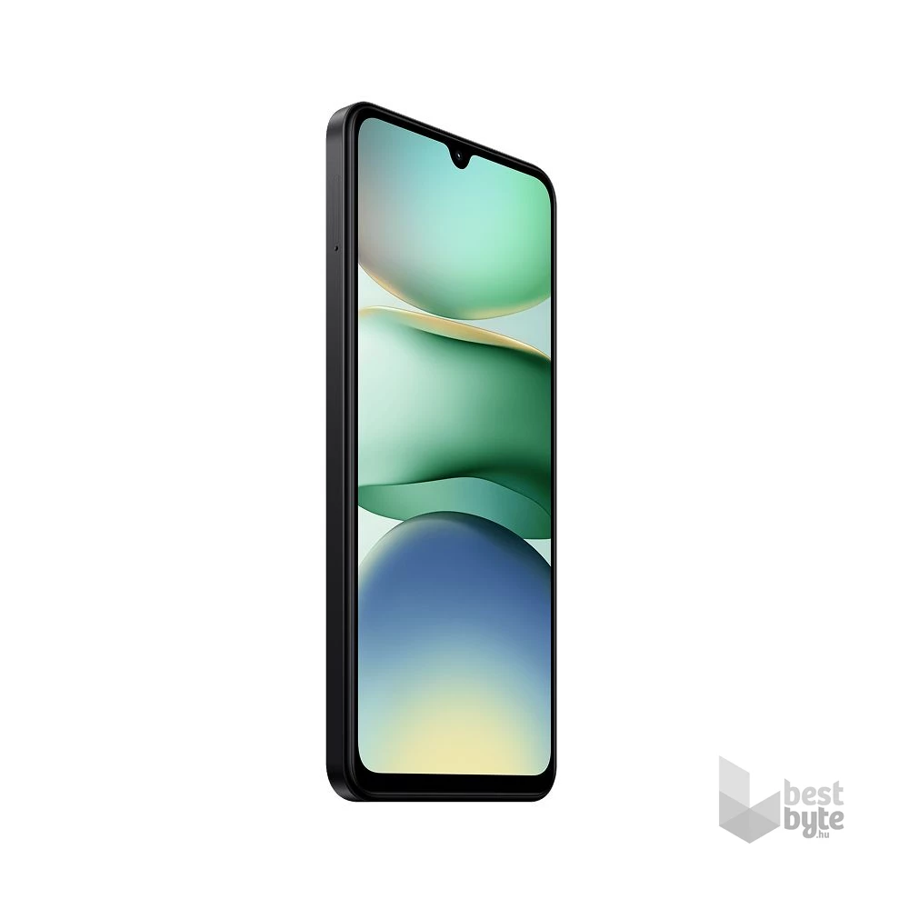 Xiaomi Redmi A5 4/128GB DualSIM kártyafüggetlen okostelefon - fekete (Android)