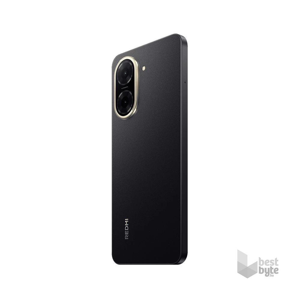 Xiaomi Redmi A5 4/128GB DualSIM kártyafüggetlen okostelefon - fekete (Android)