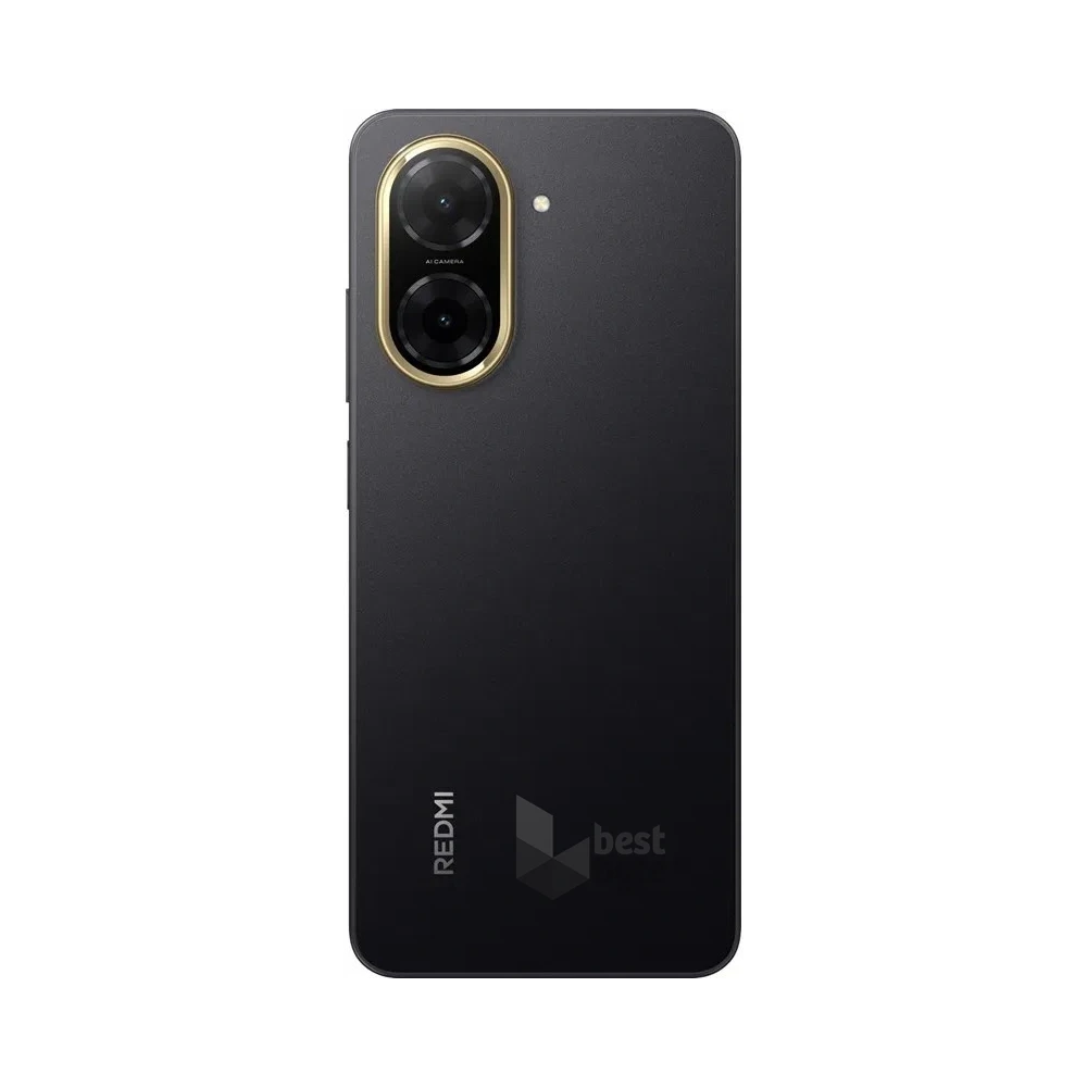 Xiaomi Redmi A5 4/128GB DualSIM kártyafüggetlen okostelefon - fekete (Android)