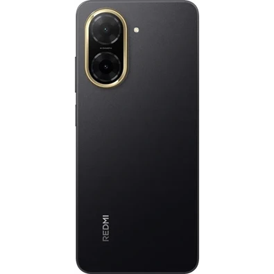 Xiaomi Redmi A5 4/128GB DualSIM kártyafüggetlen okostelefon - fekete (Android)