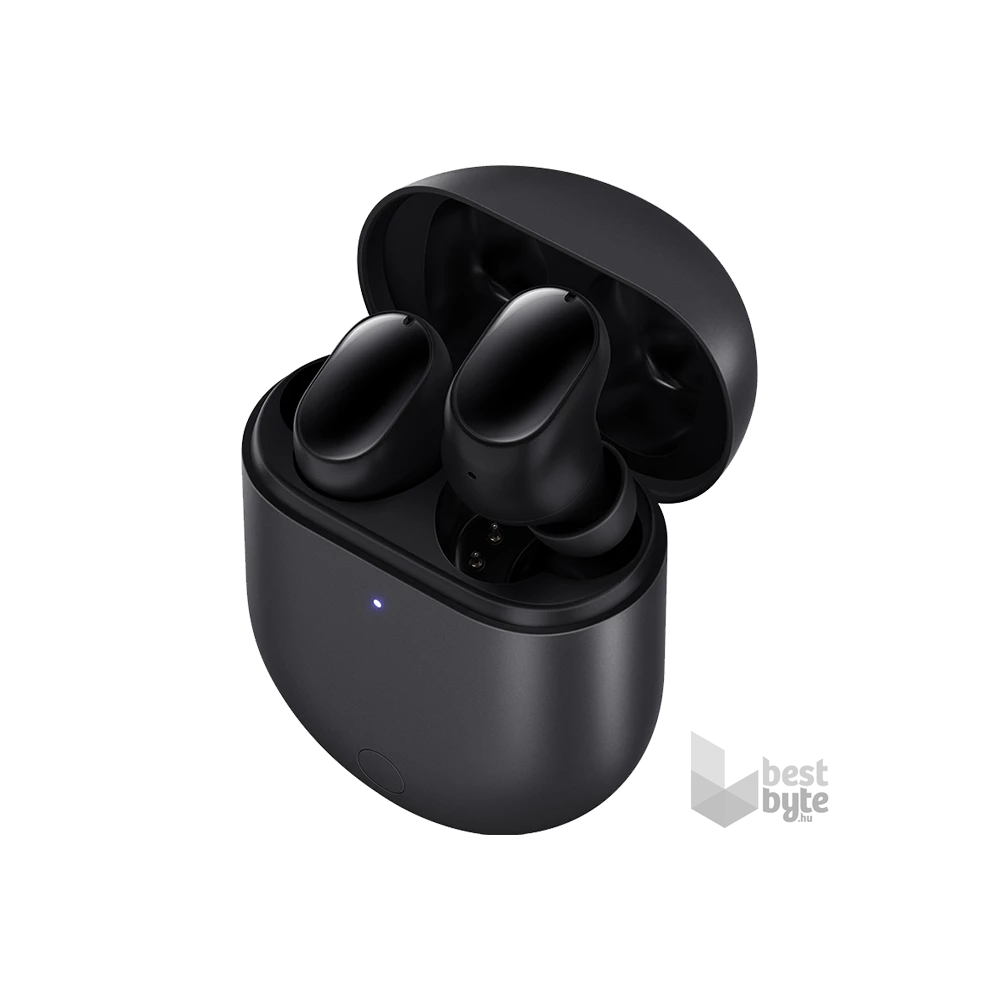 Xiaomi BHR5244GL Redmi Buds 3 PRO True Wireless fekete fülhallgató