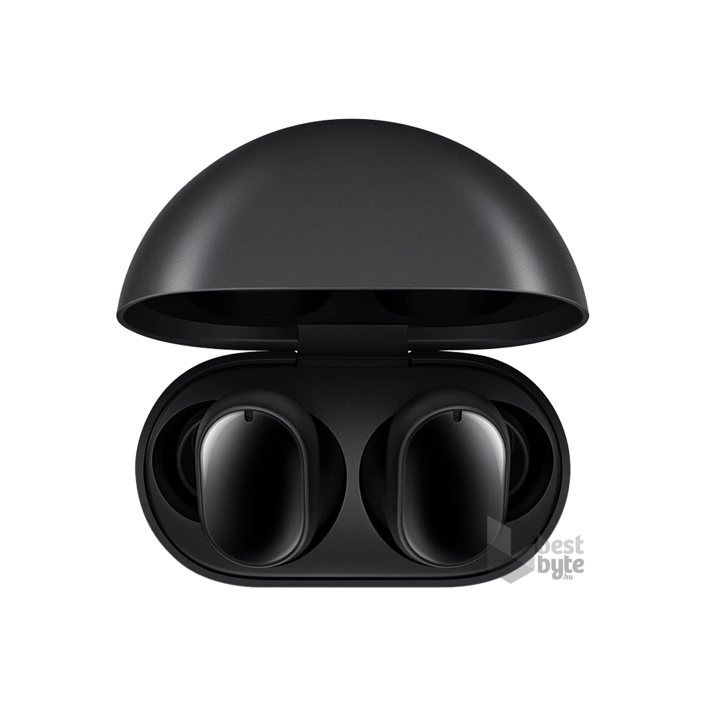 Xiaomi BHR5244GL Redmi Buds 3 PRO True Wireless fekete fülhallgató