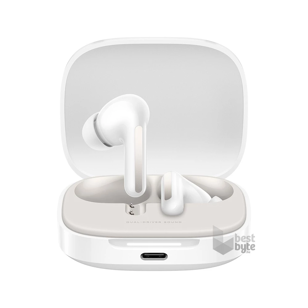 Xiaomi Redmi BHR9250GL Buds 6 Cloud White True Wireless Bluetooth fehér fülhallgató