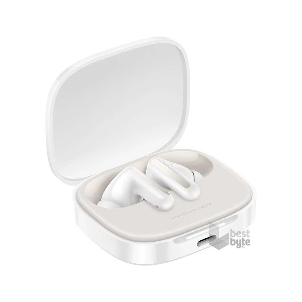 Xiaomi Redmi BHR9250GL Buds 6 Cloud White True Wireless Bluetooth fehér fülhallgató