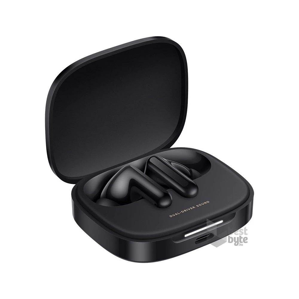 Xiaomi Redmi BHR9251GL Buds 6 Night Black True Wireless Bluetooth fekete fülhallgató