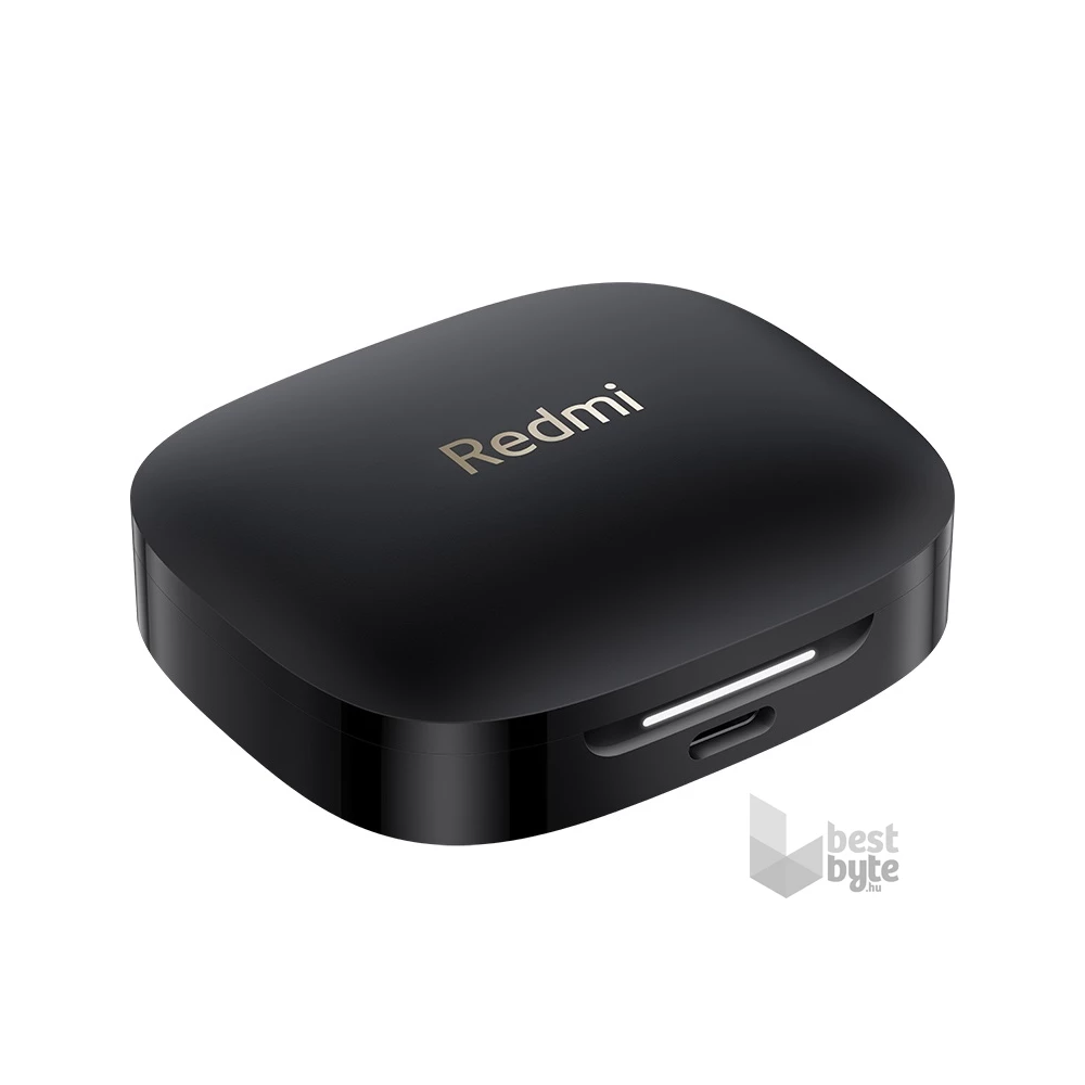 Xiaomi Redmi BHR9251GL Buds 6 Night Black True Wireless Bluetooth fekete fülhallgató