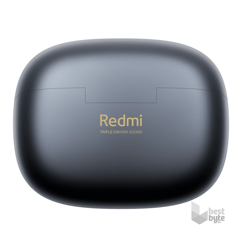 Xiaomi Redmi BHR9307GL Buds 6 Pro Space Black True Wireless Bluetooth fekete fülhallgató