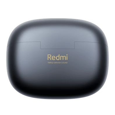 Xiaomi Redmi BHR9307GL Buds 6 Pro Space Black True Wireless Bluetooth fekete fülhallgató