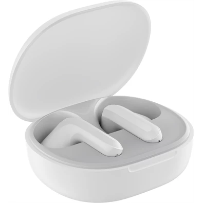 Xiaomi BHR6919GL Redmi Buds 4 Lite True Wireless fehér fülhallgató