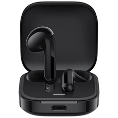 Xiaomi BHR8396GL Redmi Buds 6 Active True Wireless Bluetooth fekete fülhallgató