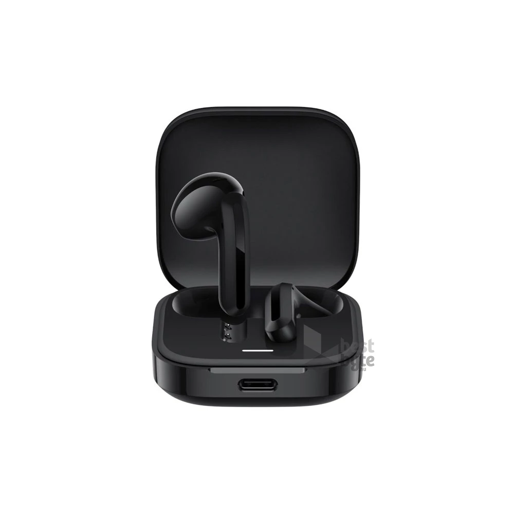 Xiaomi BHR8396GL Redmi Buds 6 Active True Wireless Bluetooth fekete fülhallgató