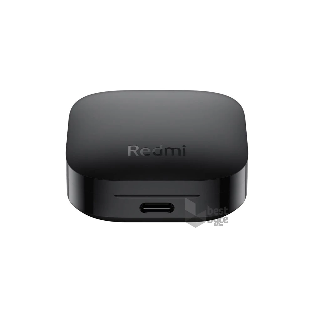 Xiaomi BHR8396GL Redmi Buds 6 Active True Wireless Bluetooth fekete fülhallgató