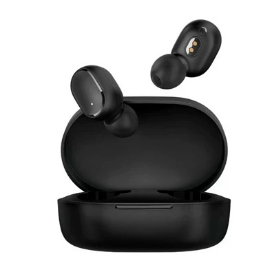 Xiaomi BHR6606GL Redmi Buds Essential True Wireless fekete fülhallgató
