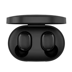Xiaomi BHR6606GL Redmi Buds Essential True Wireless fekete fülhallgató