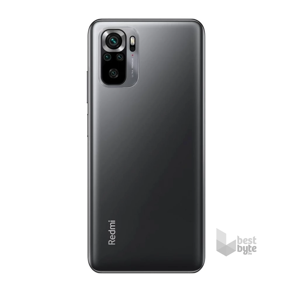 Xiaomi Redmi Note 10S 6/128GB DualSIM kártyafüggetlen okostelefon - szürke (Android)
