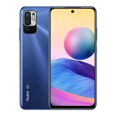 Xiaomi Redmi Note 10 5G 4/128GB DualSIM kártyafüggetlen okostelefon - kék (Android)