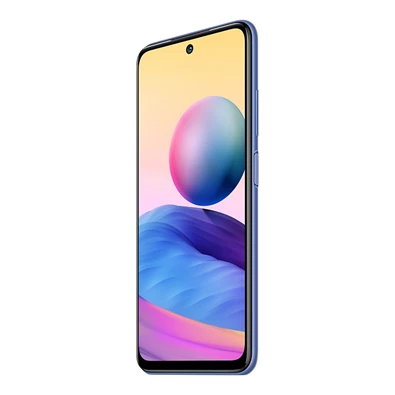 Xiaomi Redmi Note 10 5G 4/128GB DualSIM kártyafüggetlen okostelefon - kék (Android)