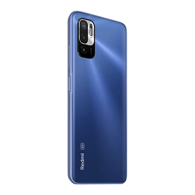 Xiaomi Redmi Note 10 5G 4/128GB DualSIM kártyafüggetlen okostelefon - kék (Android)